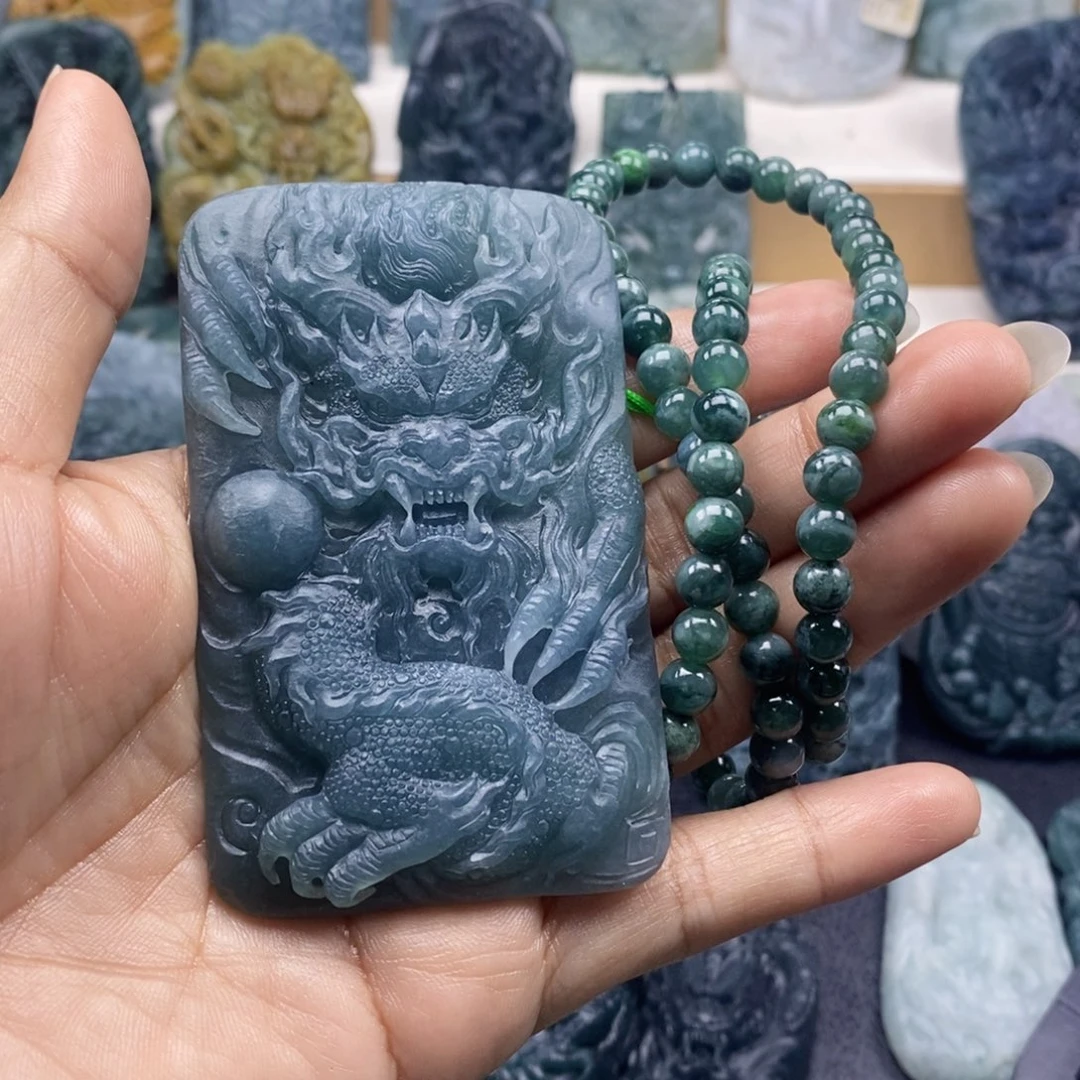 未镶嵌定制翡翠翡翠