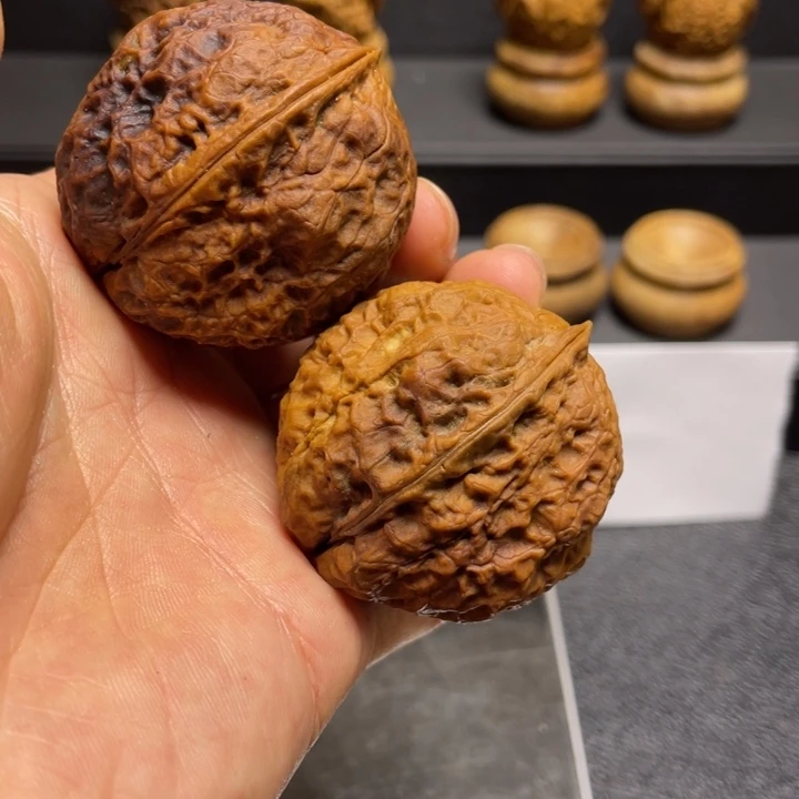 吊坠文玩核桃F罗汉佛手43