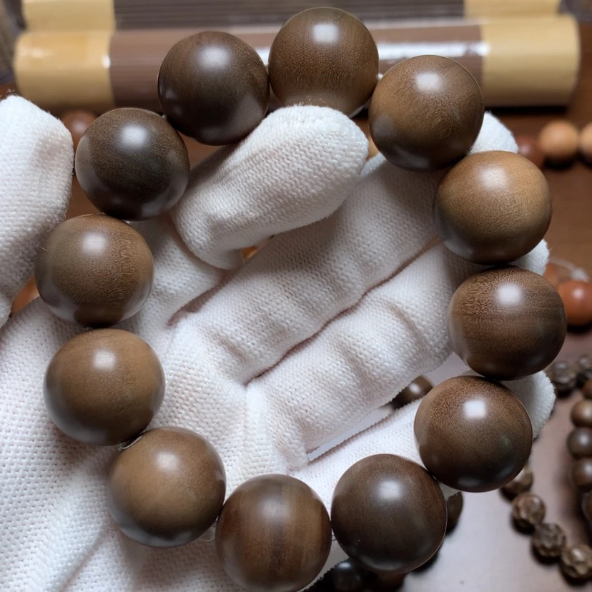 【闪购商品】檀香木手串/手链2.0阴沉