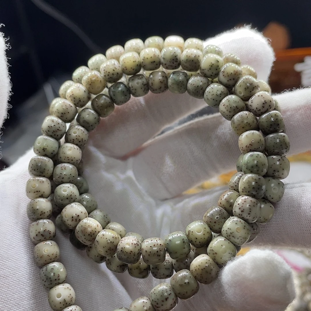 手串星月菩提S级金标款7✖️6