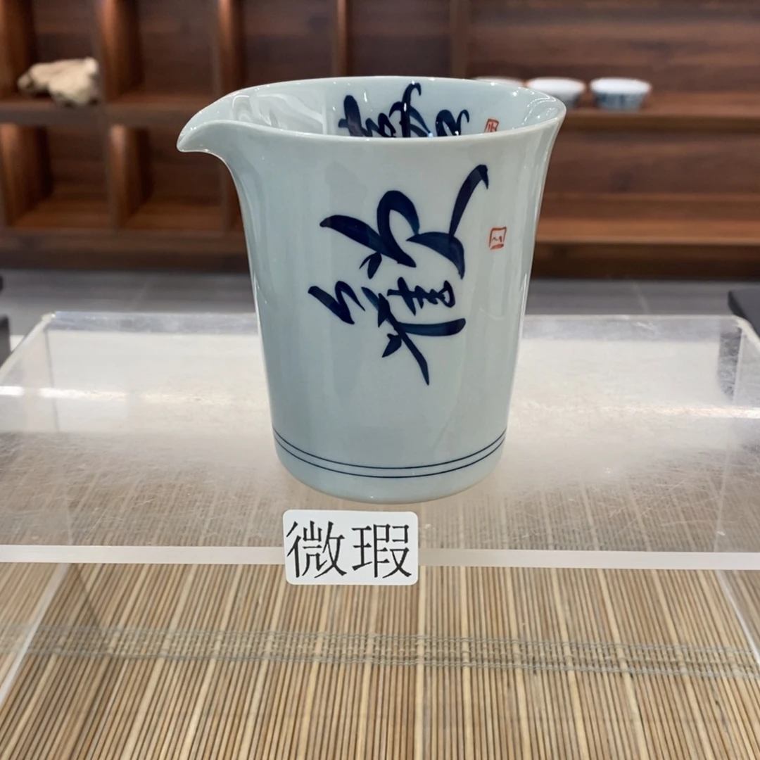 釉下彩手工绘制手工绘制