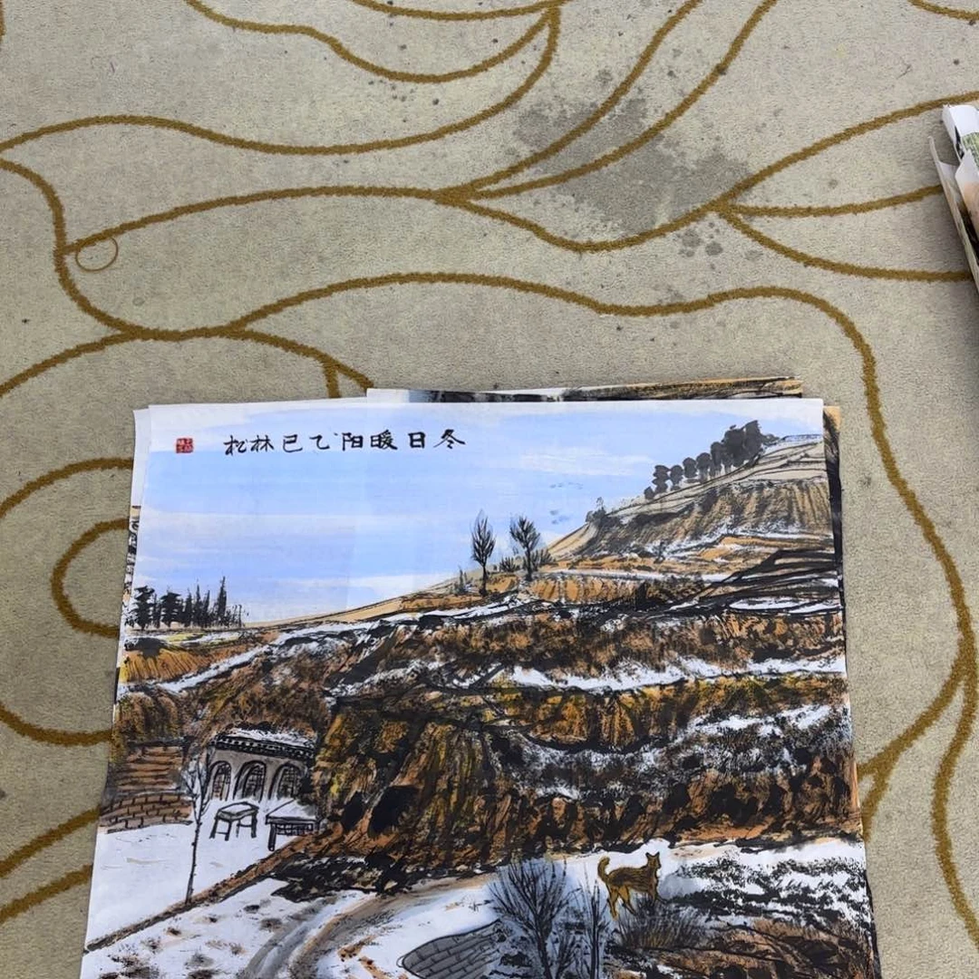 国画李欣李欣主播