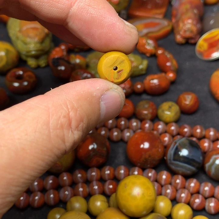 玛瑙/玉髓珠宝奇石未镶嵌用****9