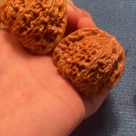 吊坠桃核南疆全品45