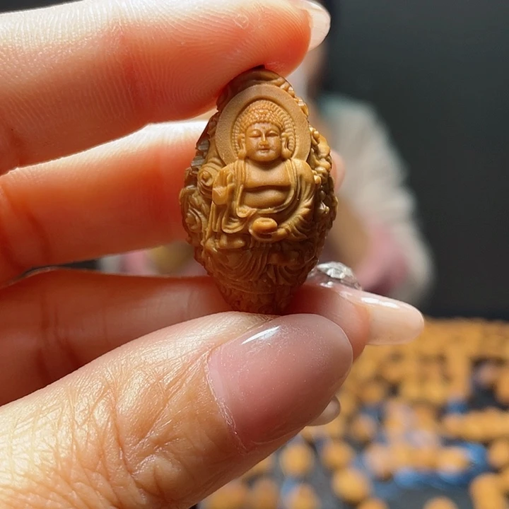 橄榄核手串/手链橄榄