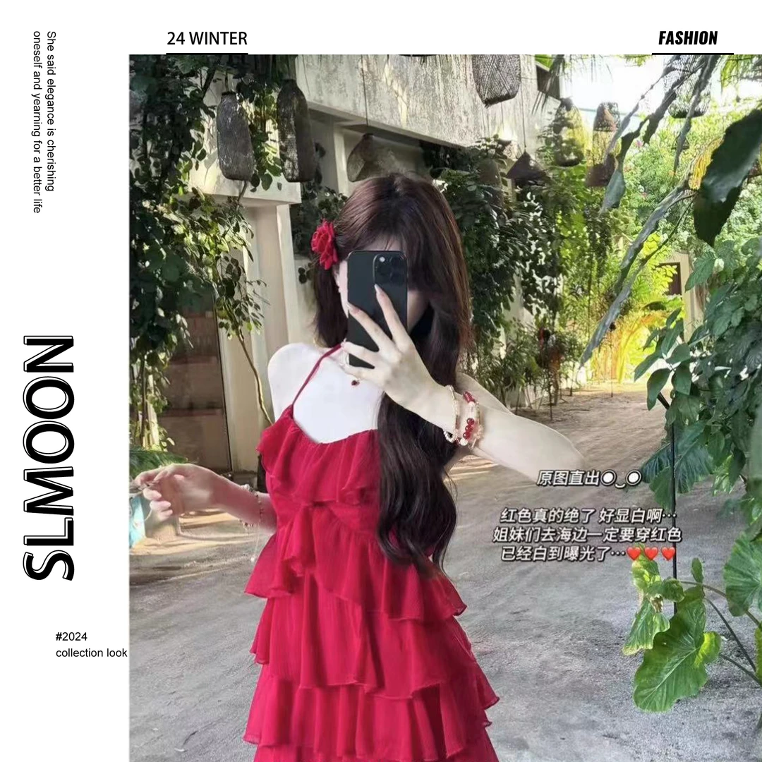 【大潘优品】【热恋期少女】连衣裙预CDP4LYQ4691A