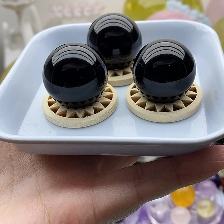未镶嵌珠宝半成品水晶7