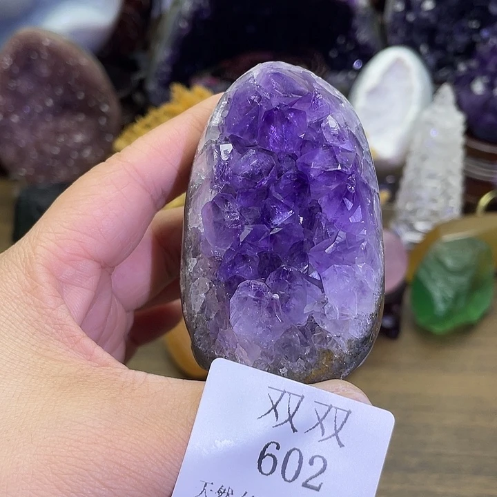 水晶未镶嵌大型摆件（非配饰）