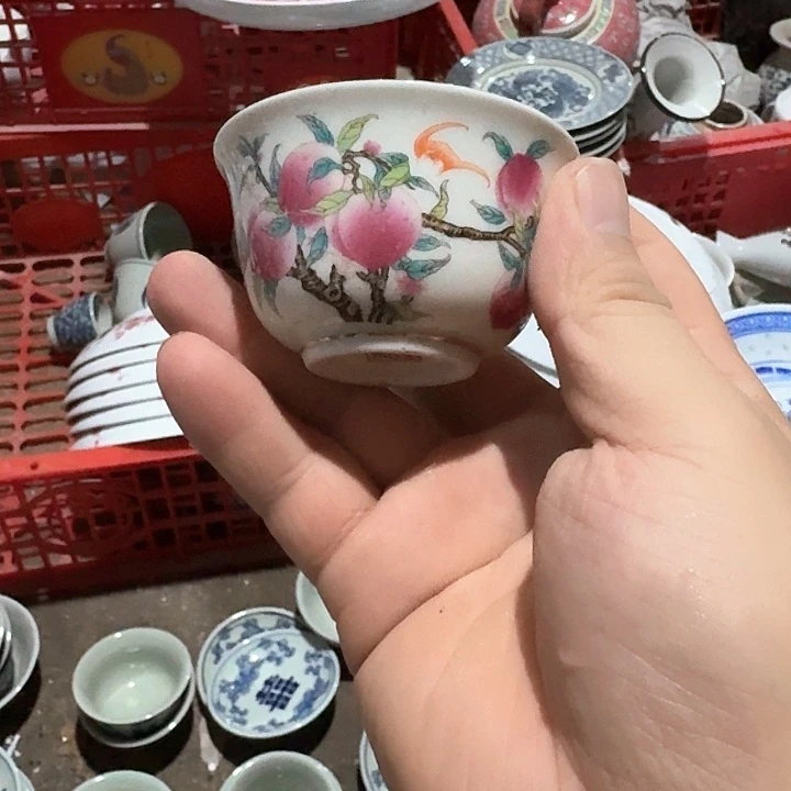 景德镇陶瓷摆件工艺品摆件