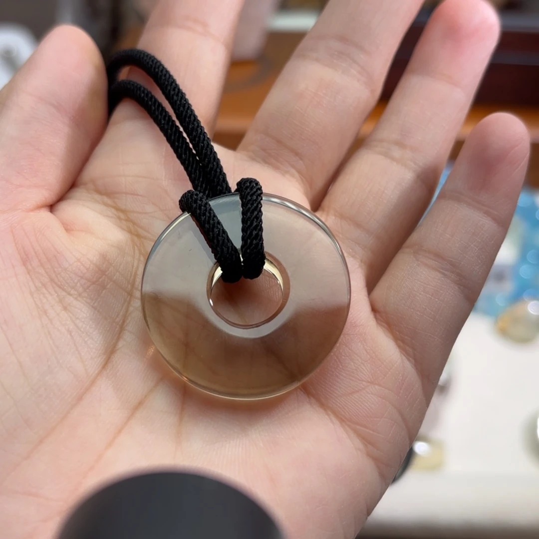 未镶嵌手链水晶茶水晶