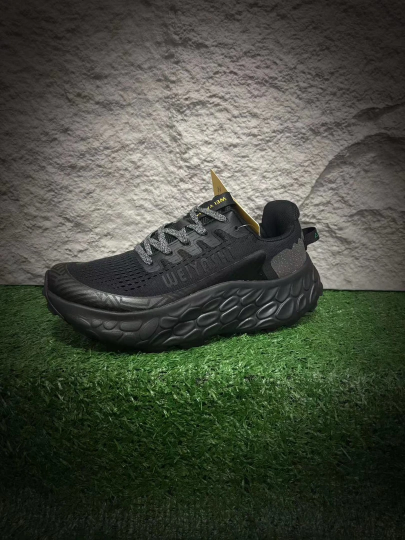 001大脚丫城市户外越野跑鞋