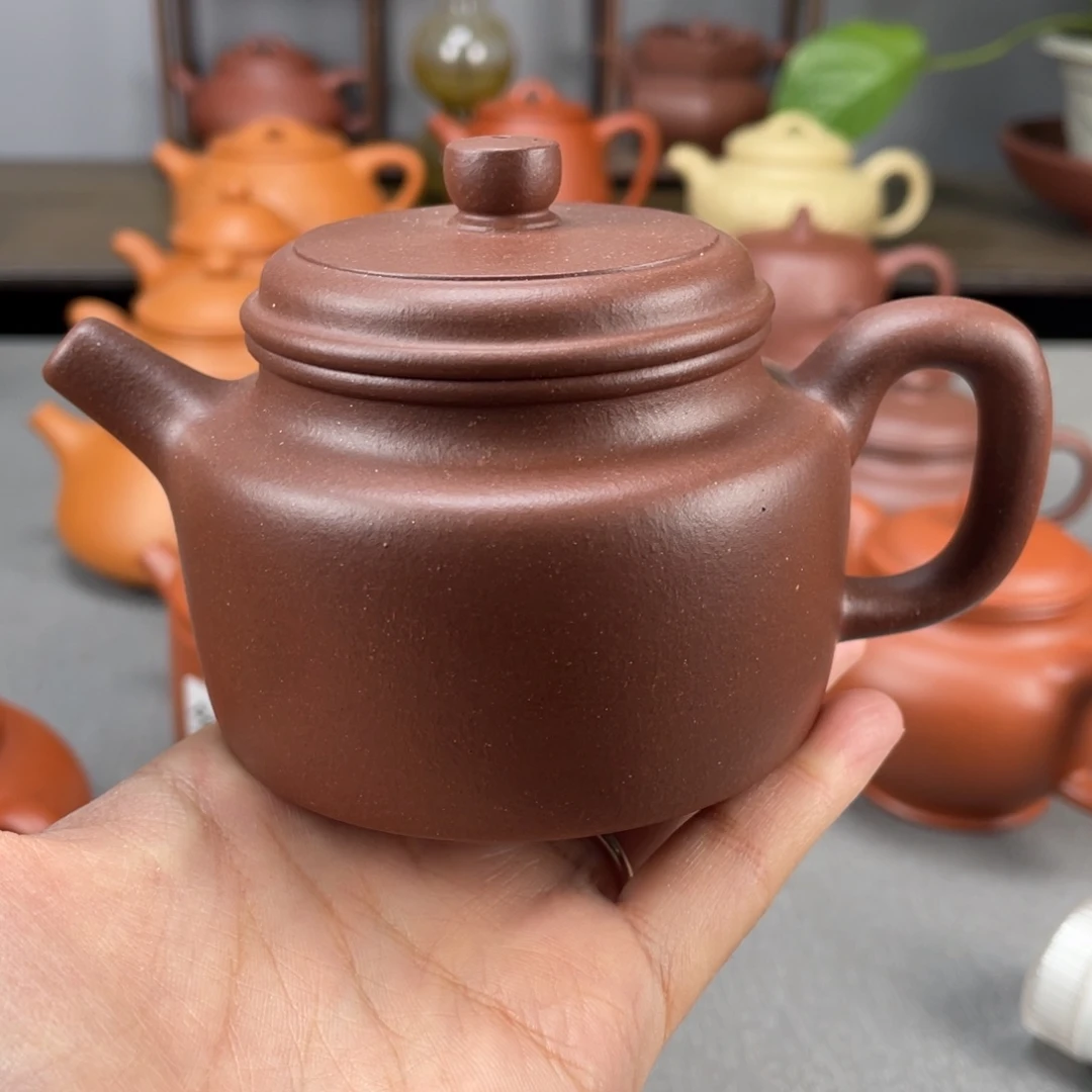 茶壶紫砂紫砂壶180cc