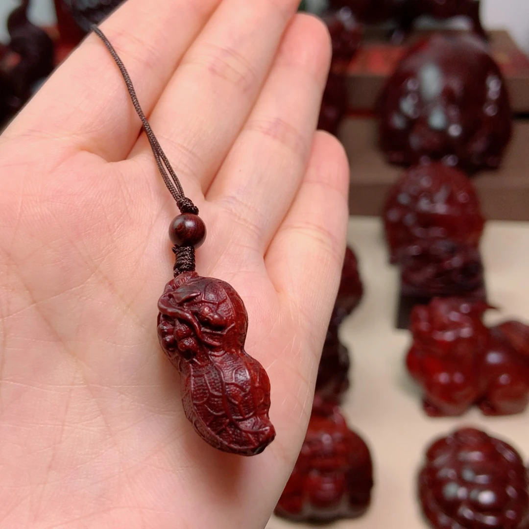 檀香紫檀（小叶紫檀）