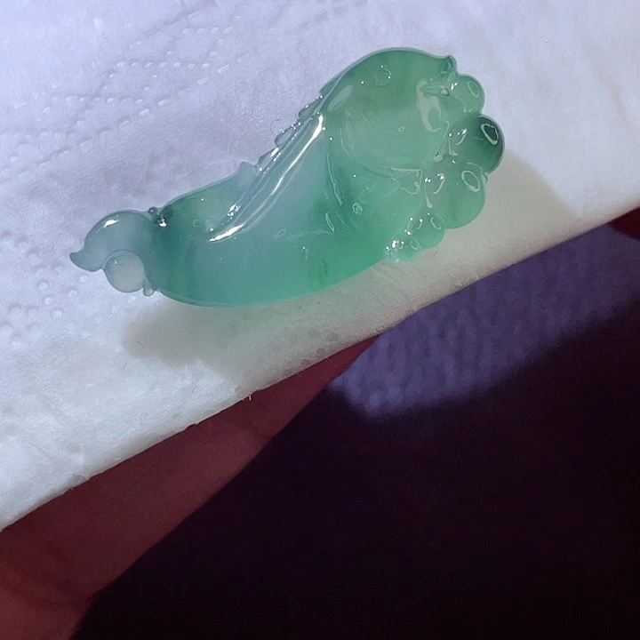 未镶嵌定制翡翠翡翠