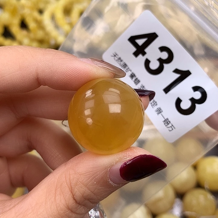 蜜蜡未镶嵌珠宝奇石24.9