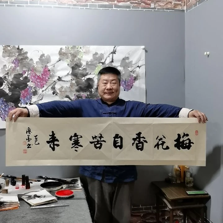 书法杨德富老师书法作品