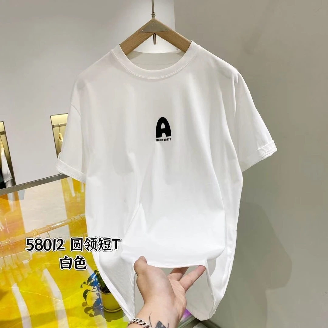 10225CY58012CY圆领短T D