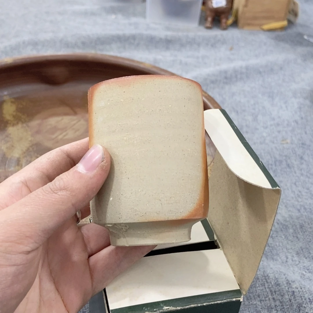 紫砂茶杯非常满意好看得物件