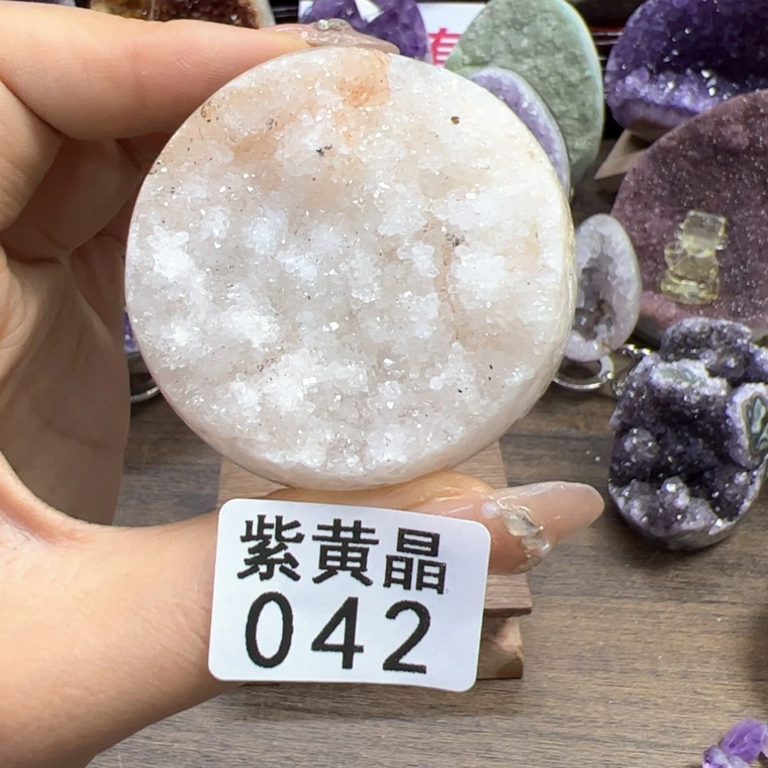 水晶摆件未镶嵌水晶42