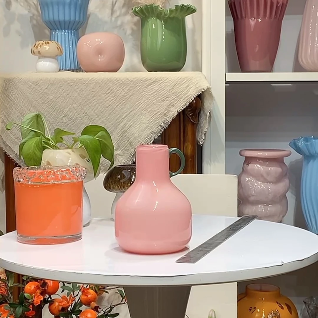 原色明显瑕疵口3.5高15