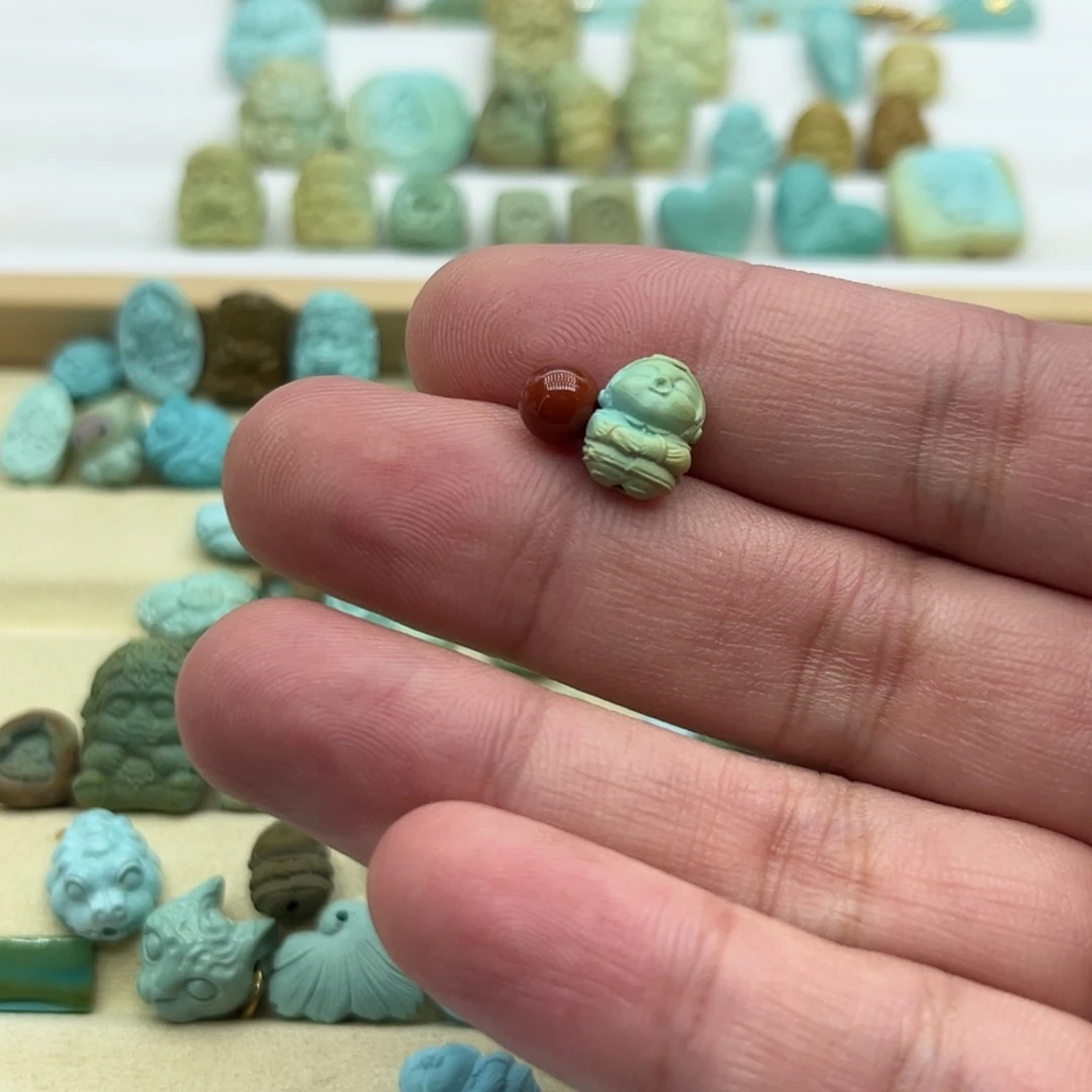 G****南红玛瑙未镶嵌D316