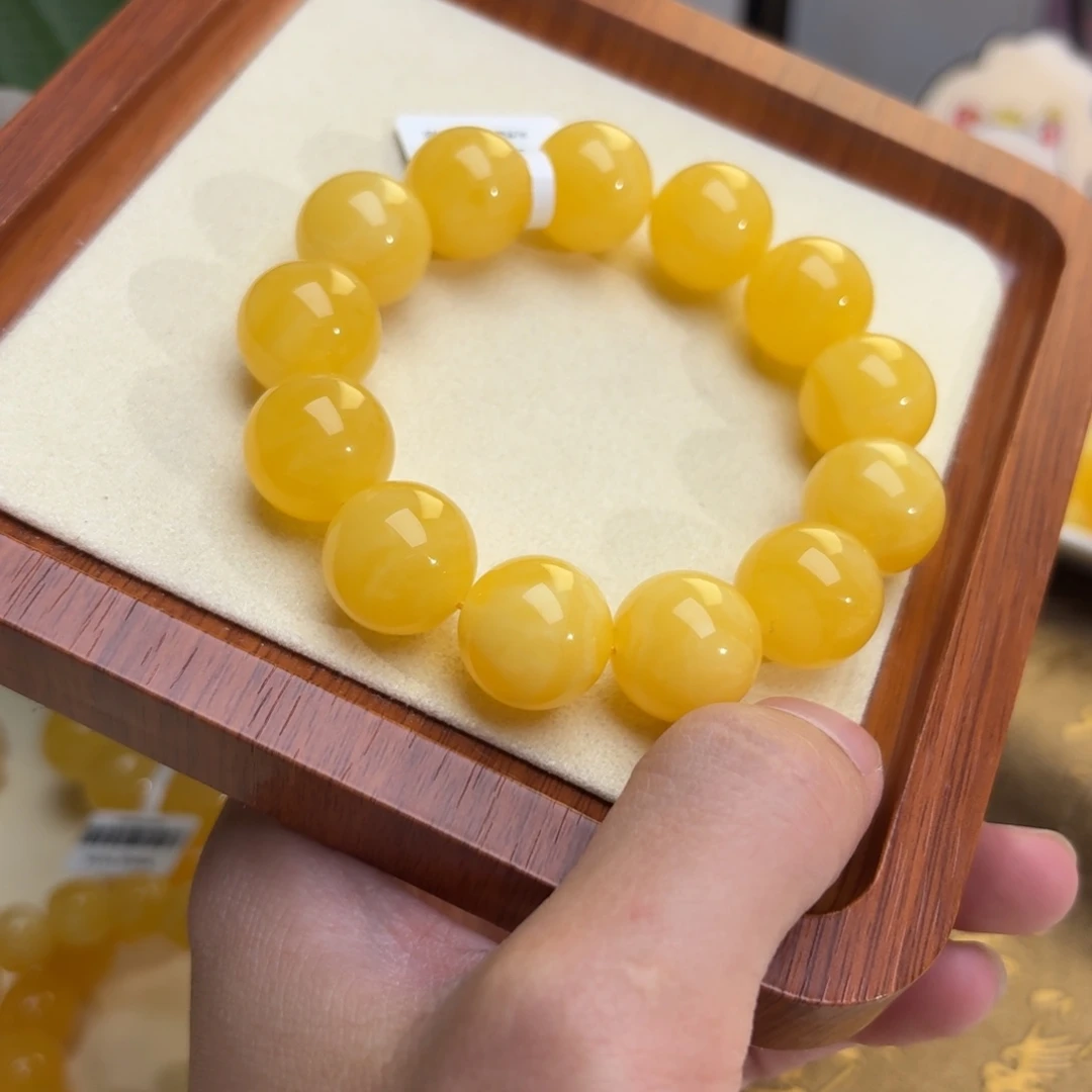 琥珀未镶嵌裸石琥珀蜜蜡