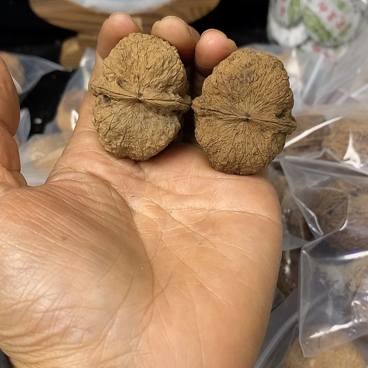 核桃云南铁核桃基地104
