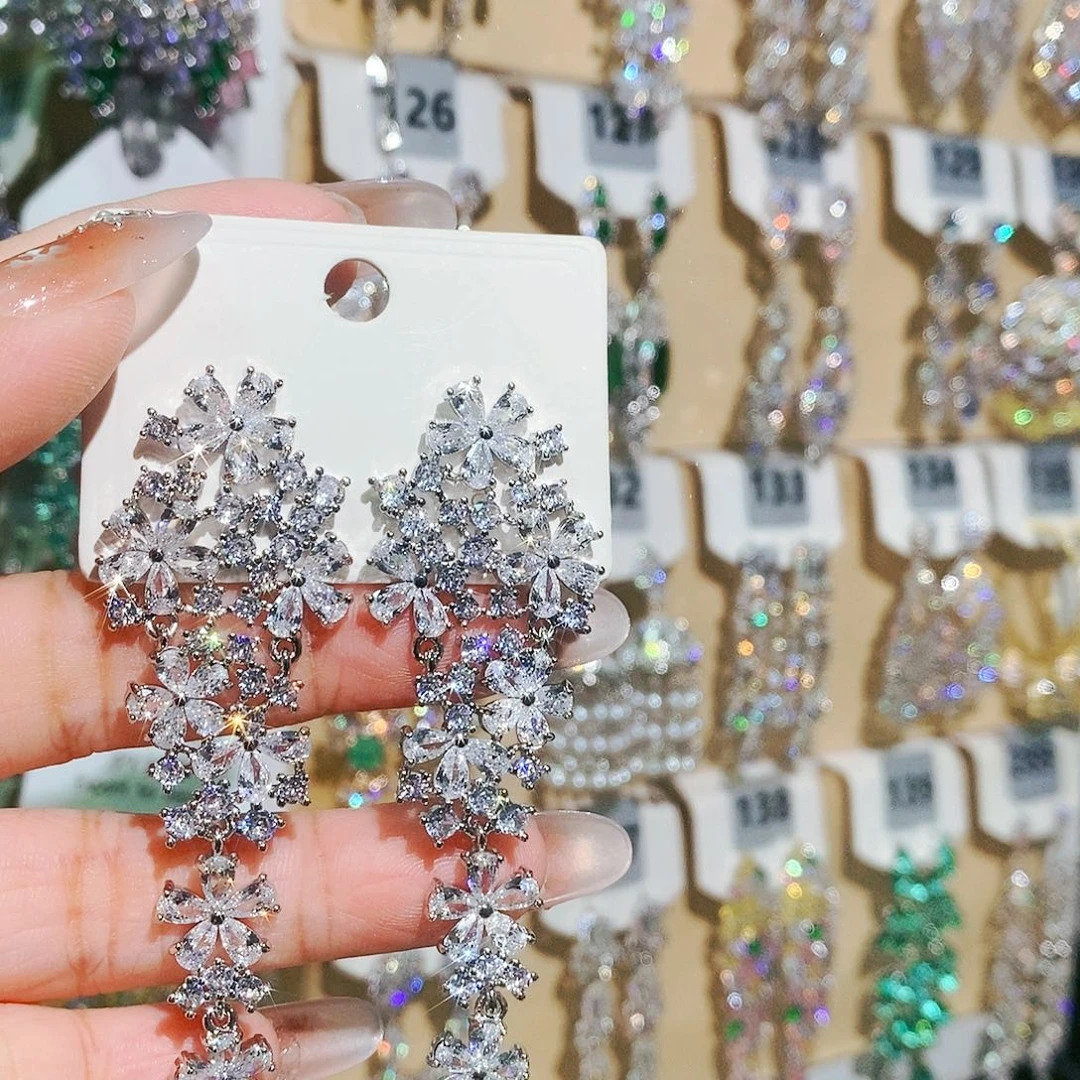 非金属合成立方氧化锆925银