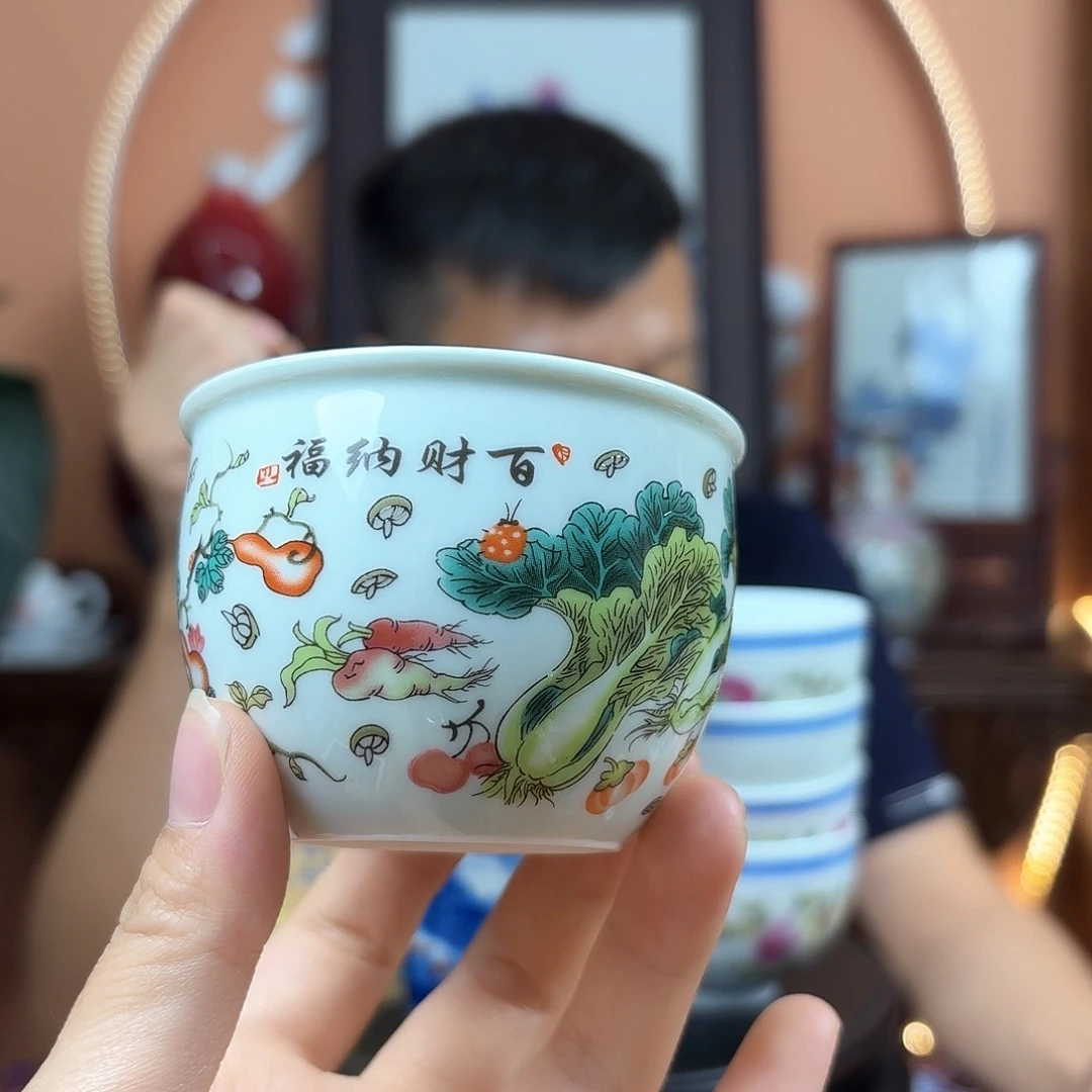 其他景德镇陶瓷杯子