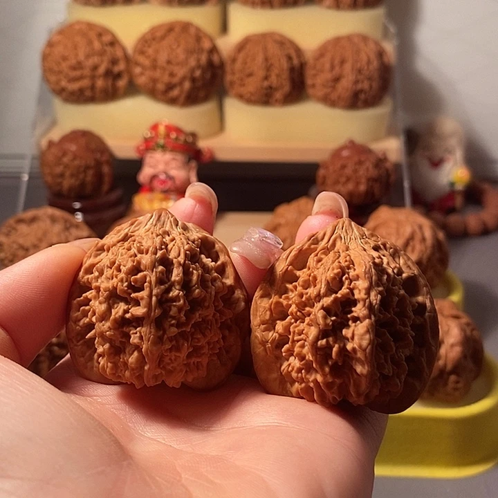 文玩核桃吊坠41满天星福利