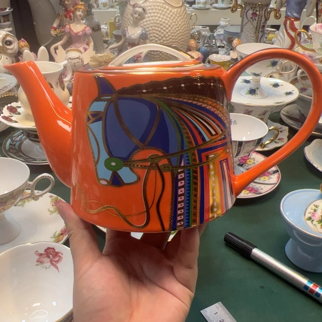 鹿与海陶瓷艺术家作品