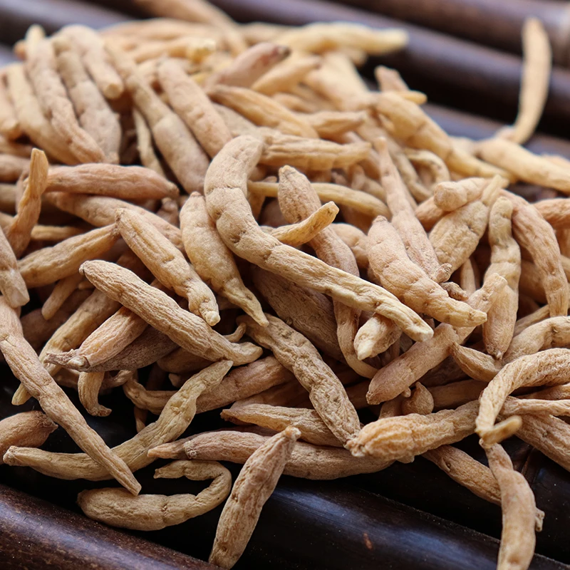 【太子参】云南下山干货煲汤料熬粥泡水儿童参250g/袋