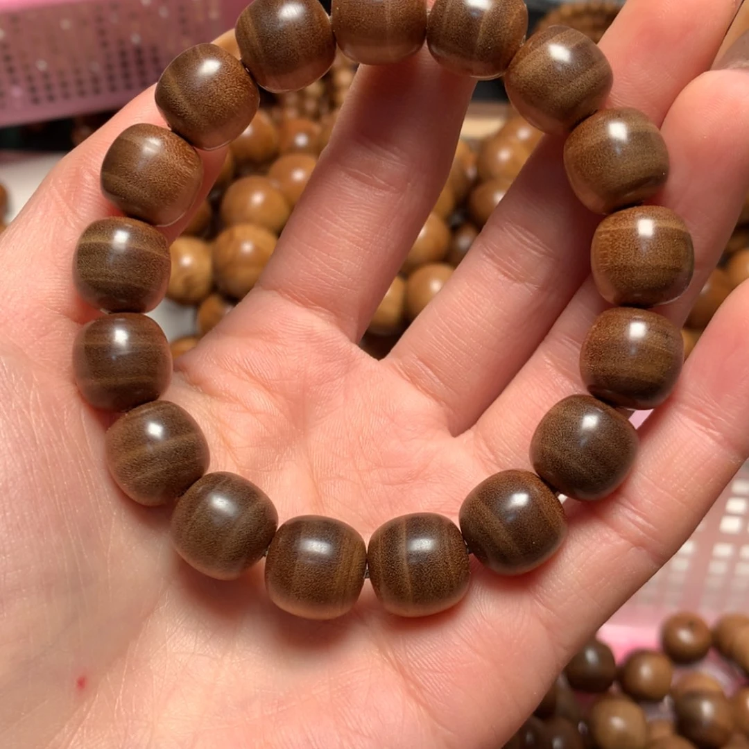 【闪购商品】檀香木手串/手链寒*老山檀香12x 12