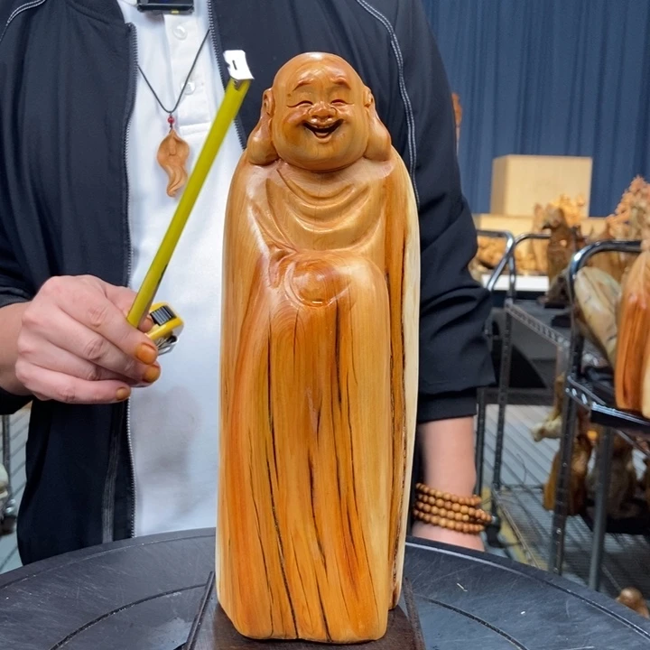 柏木（崖柏）随型摆件