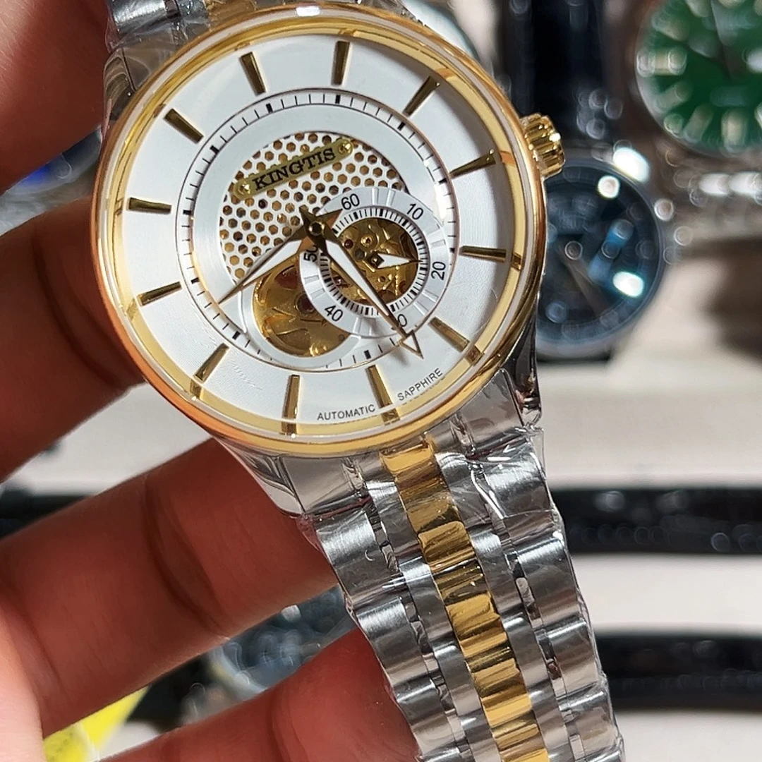 全自动机械孤品一只