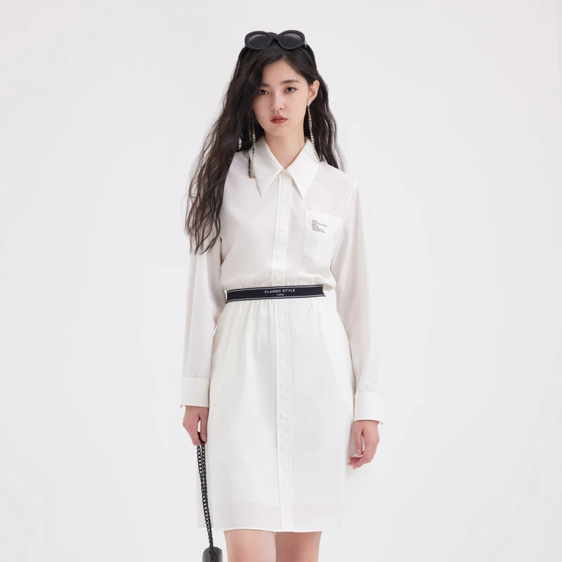 OBEG欧碧倩时尚气质连衣裙10461035