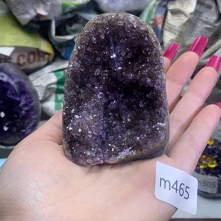 大型摆件（非配饰）未镶嵌紫晶