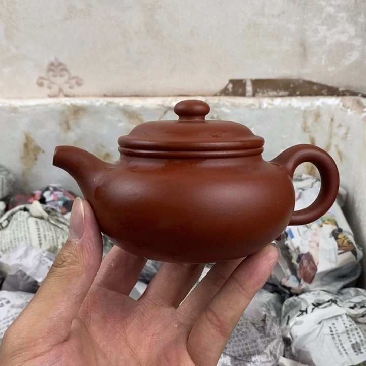 茶壶紫砂宜兴紫砂壶HH200cc