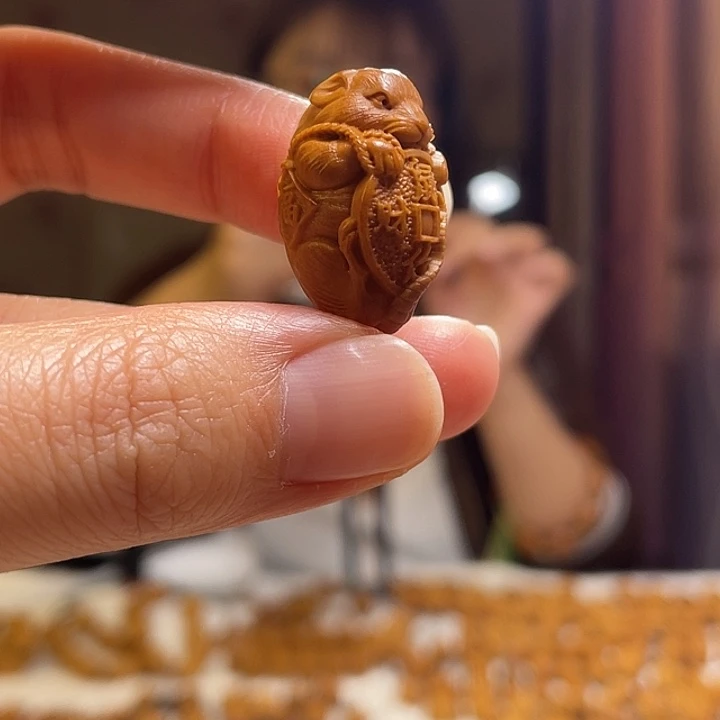 手串/手链橄榄核