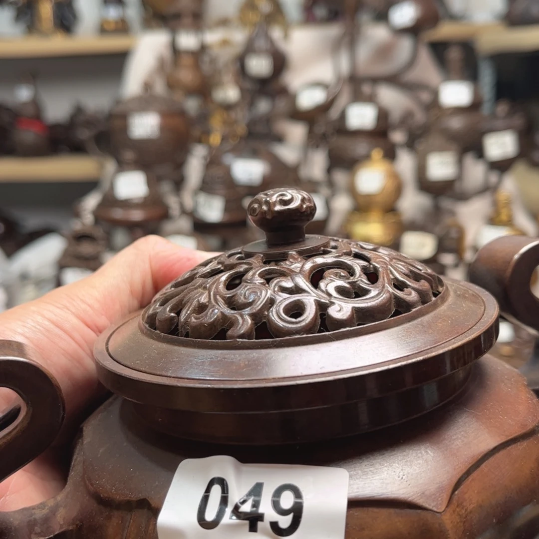 杜黄铜材质一物一拍99999