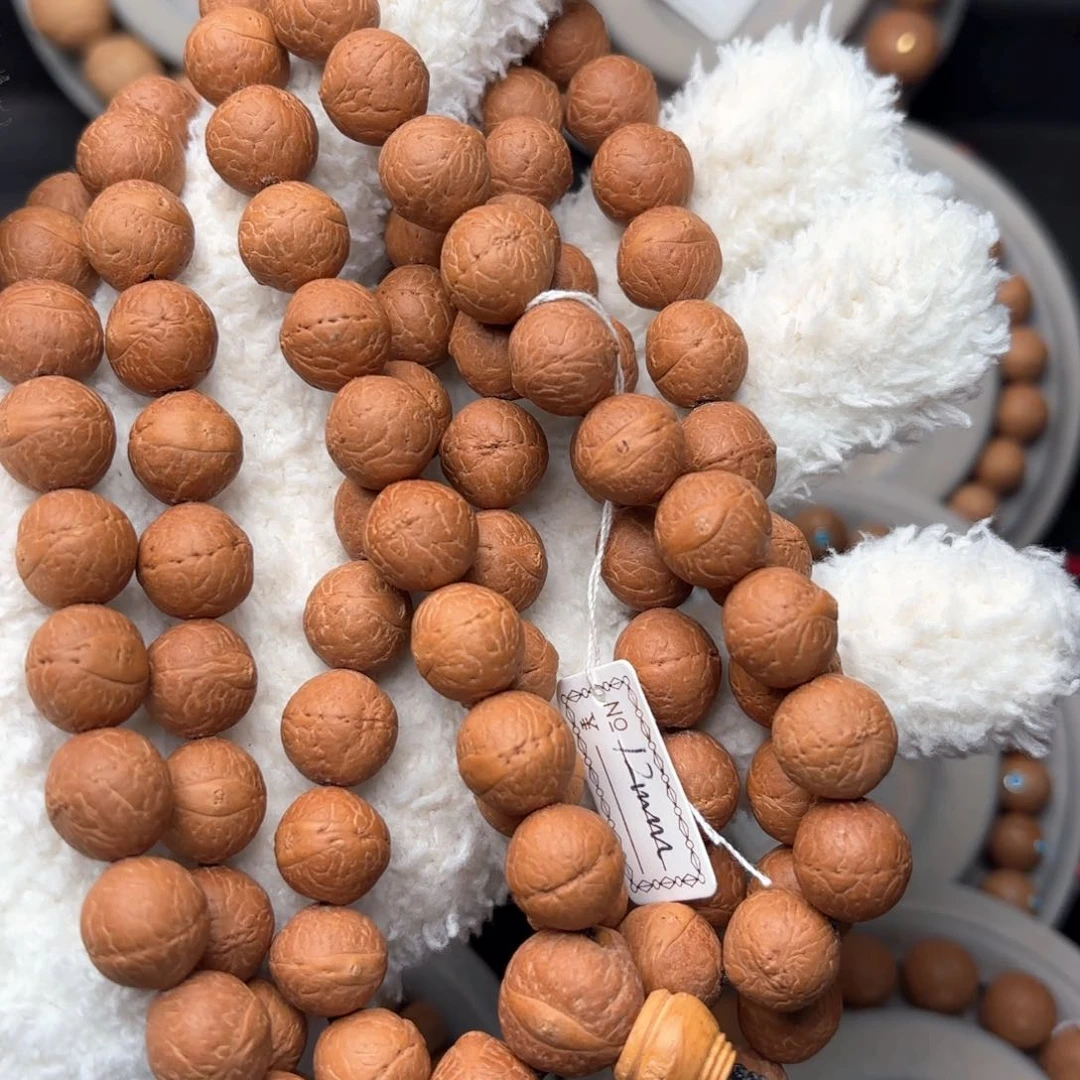 凤眼菩提吊坠精品脖挂12