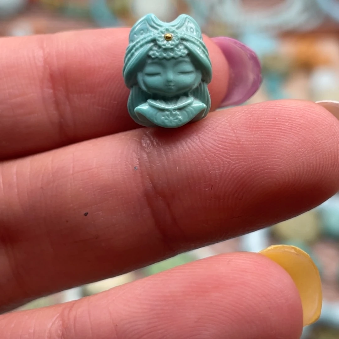 绿松石未镶嵌239绿松石