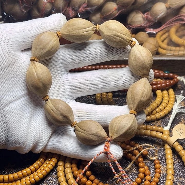 橄榄核手串/手链2.2✖️3.2 橄榄核 素串