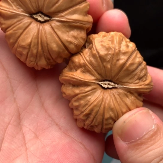 把件文玩核桃。**。南瓜3