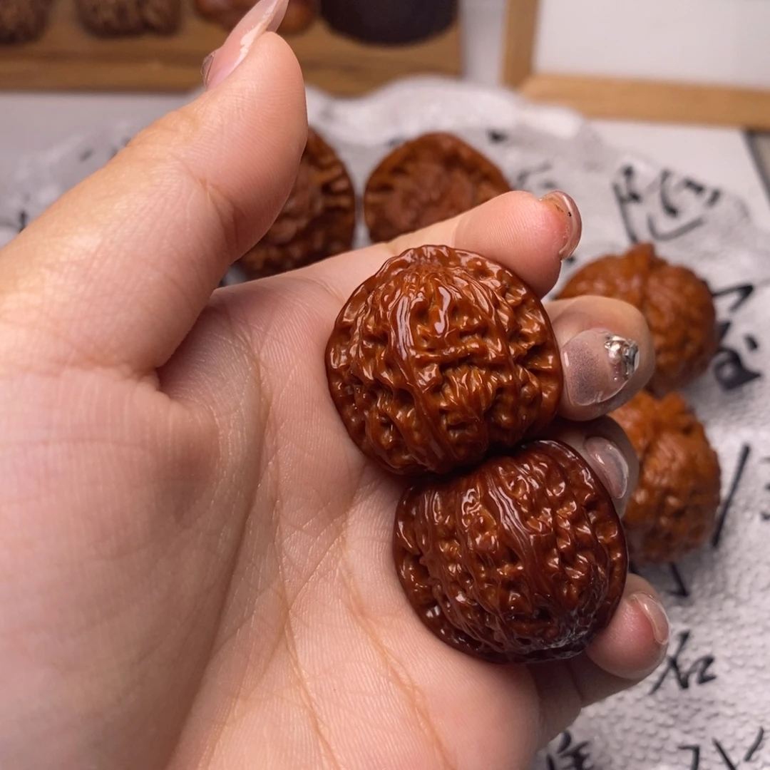 欢***北文玩核桃文玩核桃