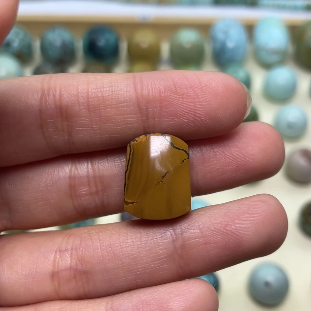 绿松石未镶嵌绿松石