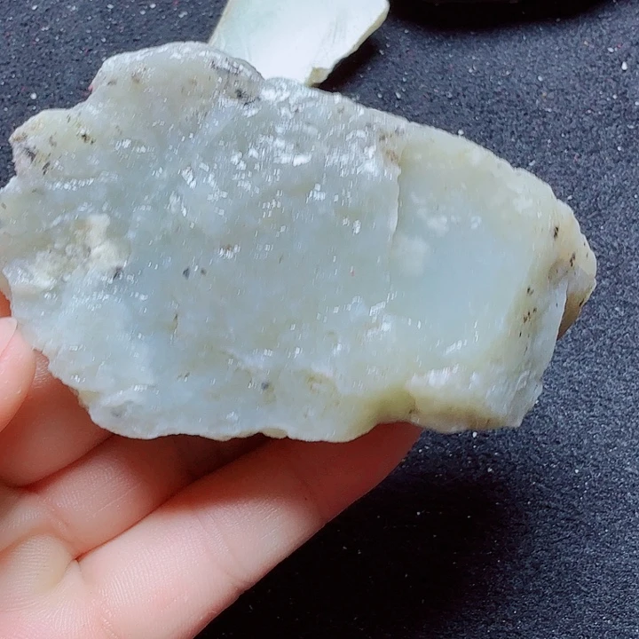 和田玉(糖玉)未镶嵌珠宝半成品