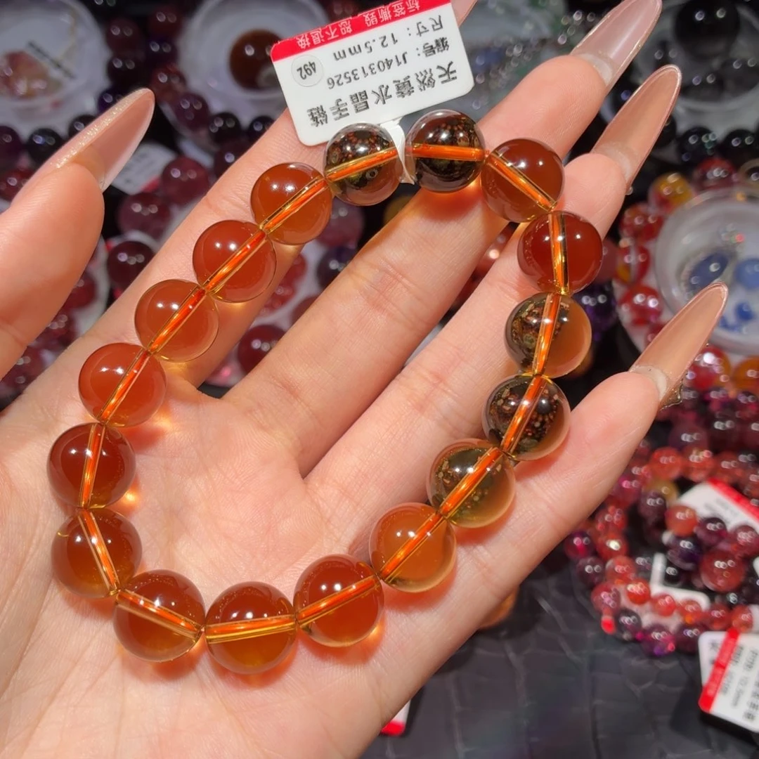 手链水晶未镶嵌手链