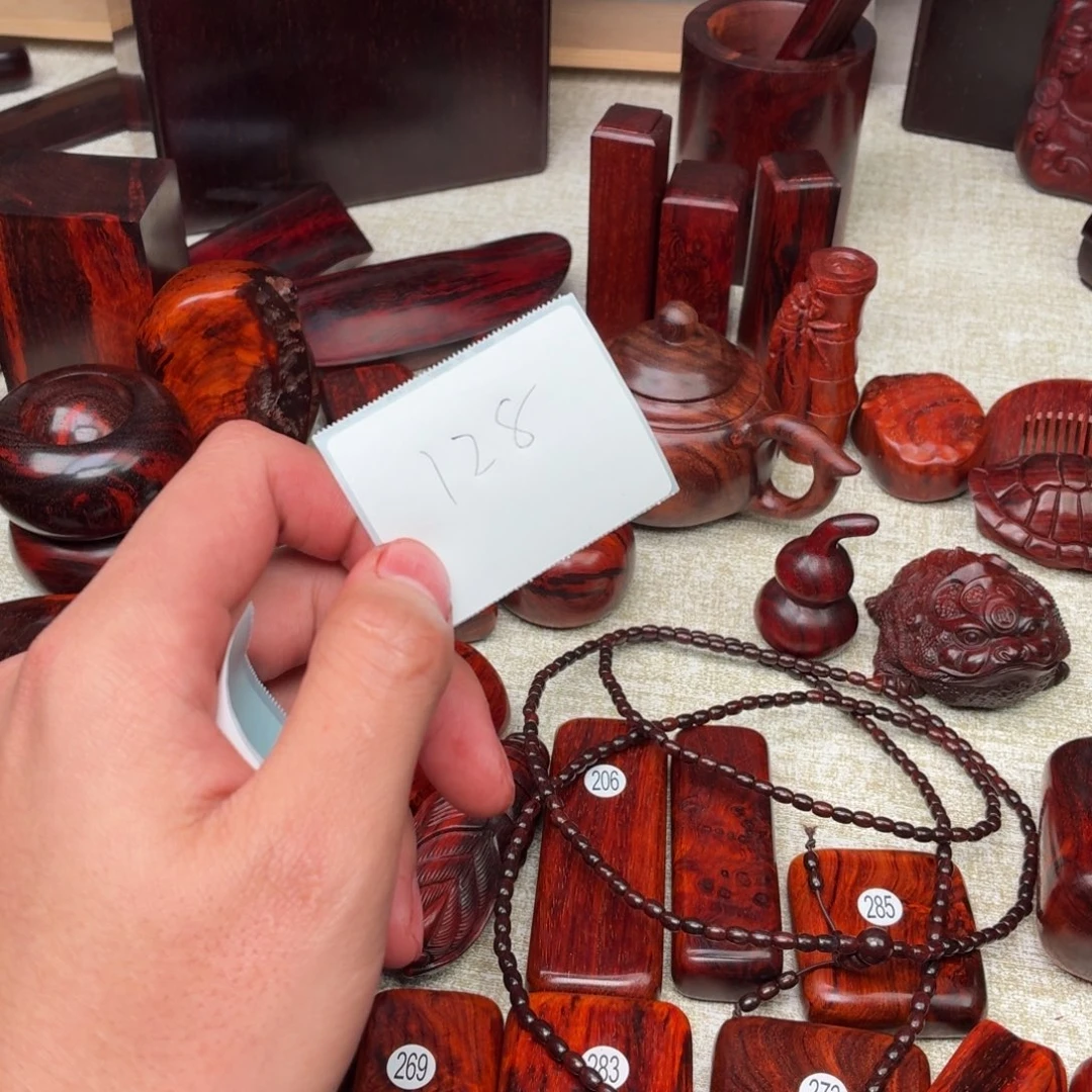 蒸***汤檀香紫檀（小叶紫檀）