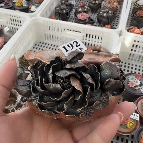 山泉造物手工制作柴烧192